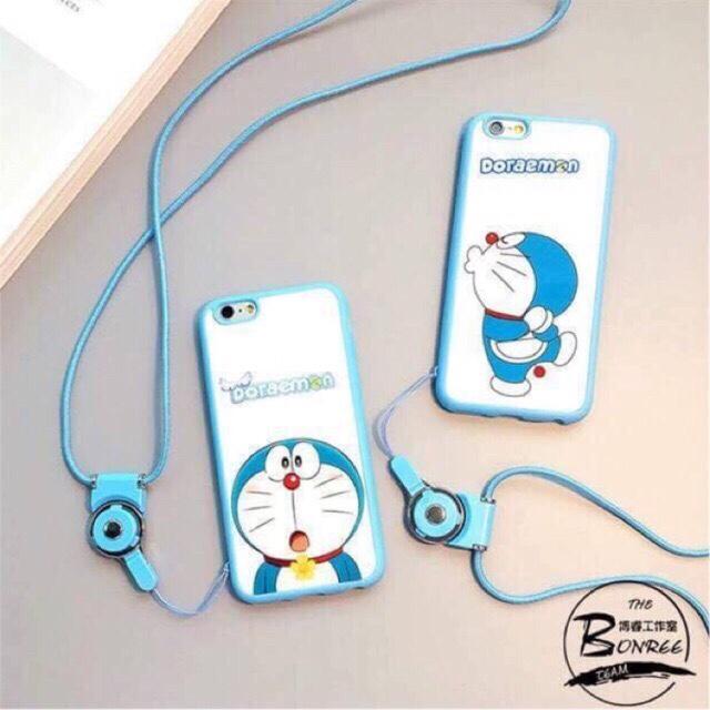 ỐP DOREMON TRÁNG GƯƠNG