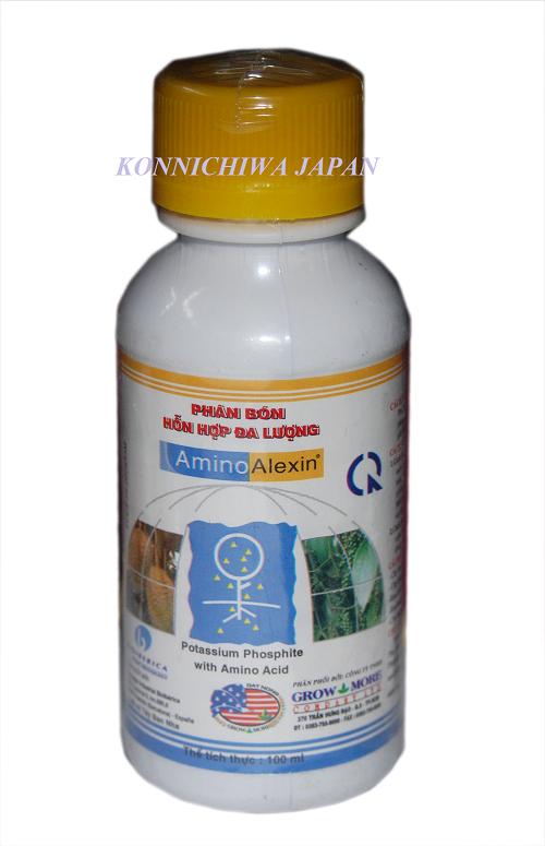 Phân bón Amino Alexin 100ml