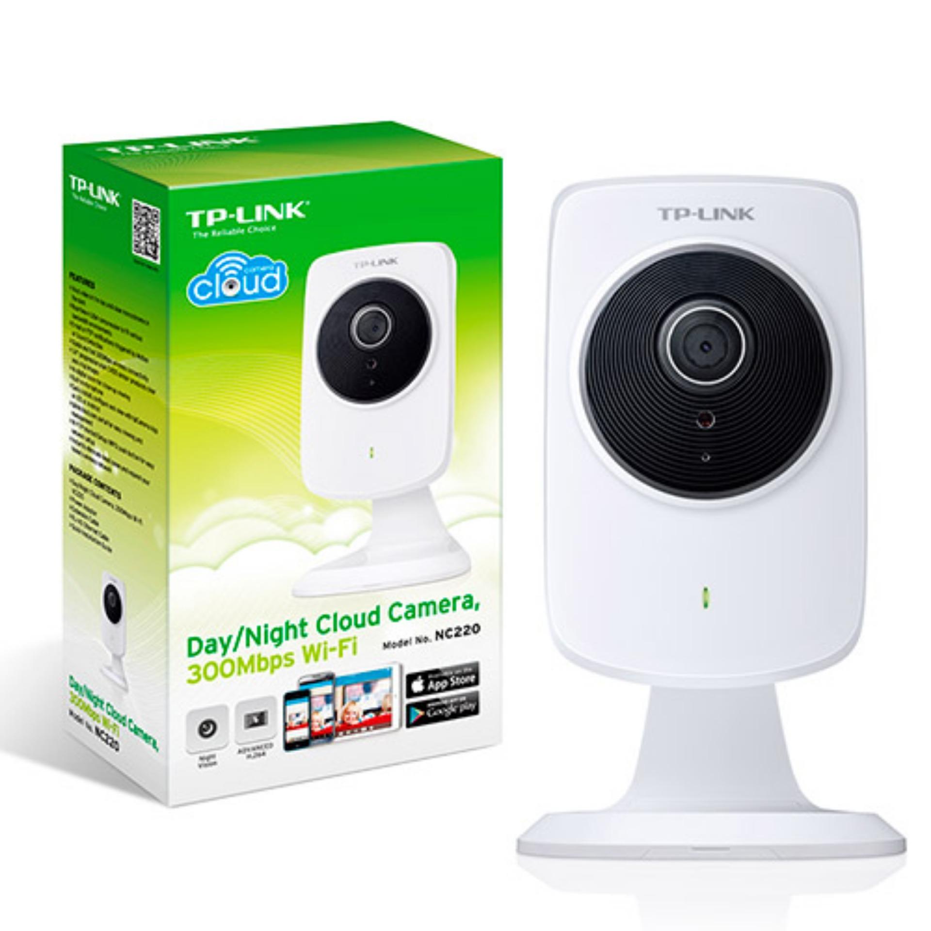 [HCM]Cloud Camera TP-Link NC220