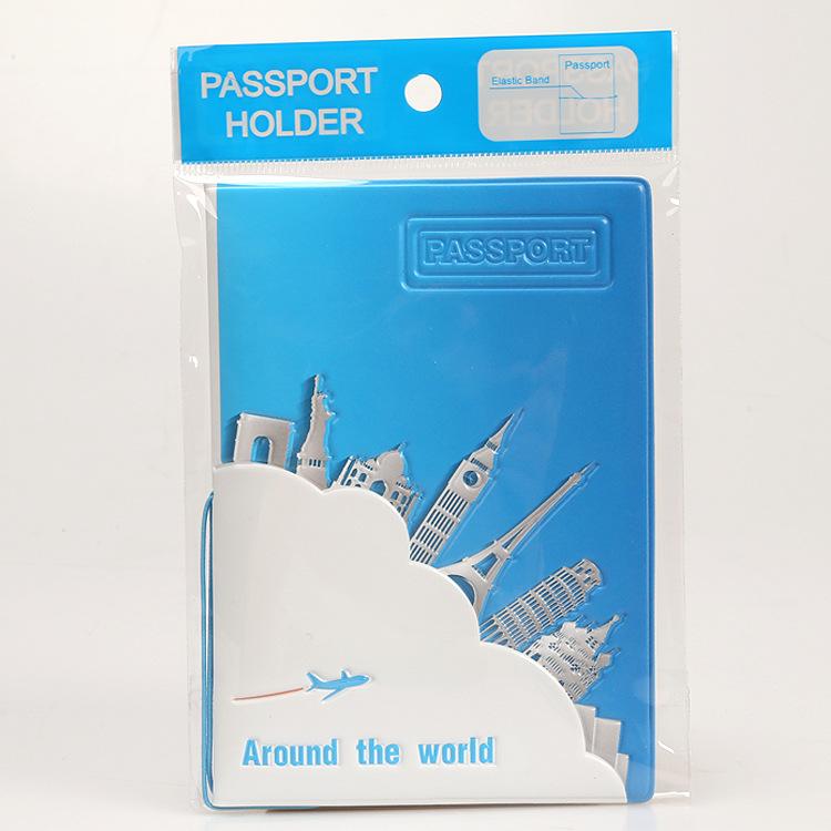 Bao da Passport 3D
