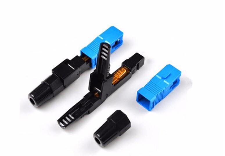 Đầu kết nối quang nhanh SC/UPC Fast Connector