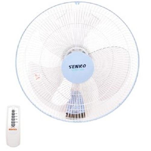 Quạt treo tường điều khiển từ xa Senko TR-1628 ( Có Remote )