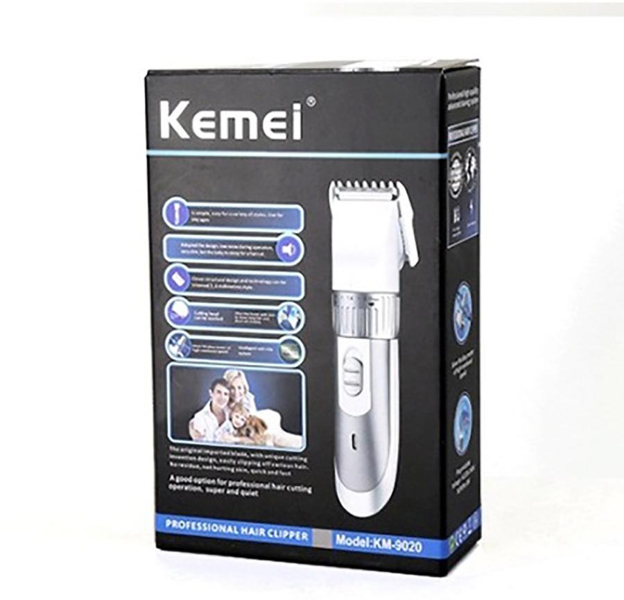 Tông đơ cắt tóc sạc điện KM-9020