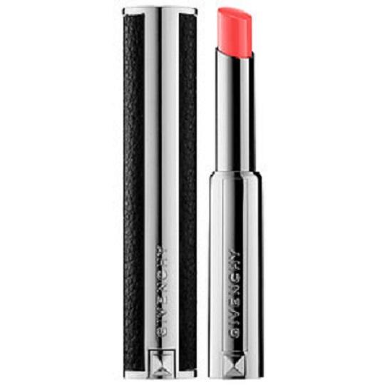 Son Givenchy Màu 206 Corail DecolletA unbox
