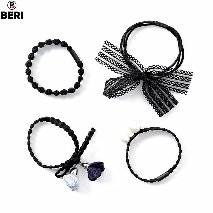 Phụ kiện tóc nữ Hàn Quốc (4 món) BERI 027-030