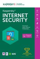 Phần mềm diệt virut Kaspersky Internet Security 1PC thumbnail