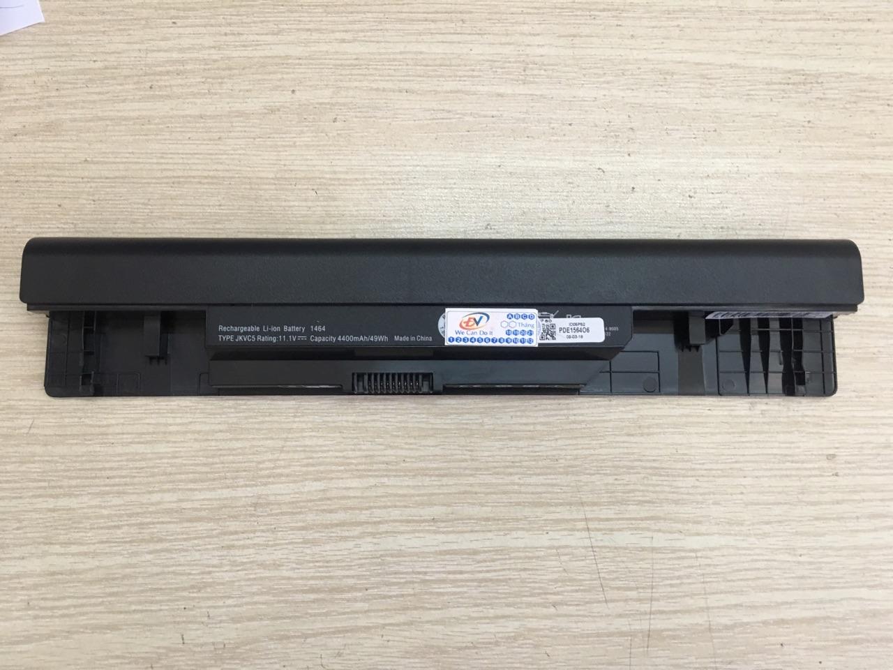 [HCM]PIN LAPTOP DELL Inspiron 1464 1564 1764 (6-CELL)