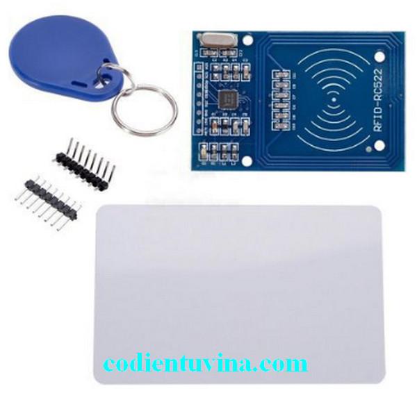 Mạch MODULE RFID RC522