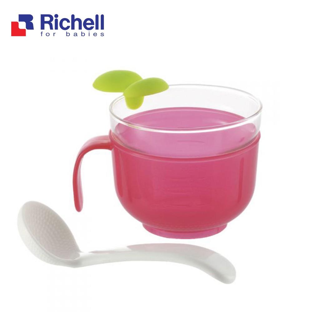 [HCM]Cốc nấu cháo Richell