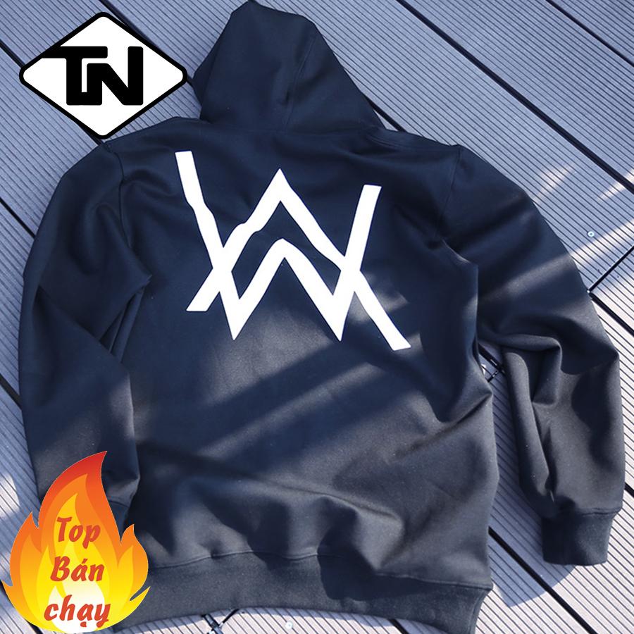 Áo khoác alan walker trẻ em  có size cho bé  25kg