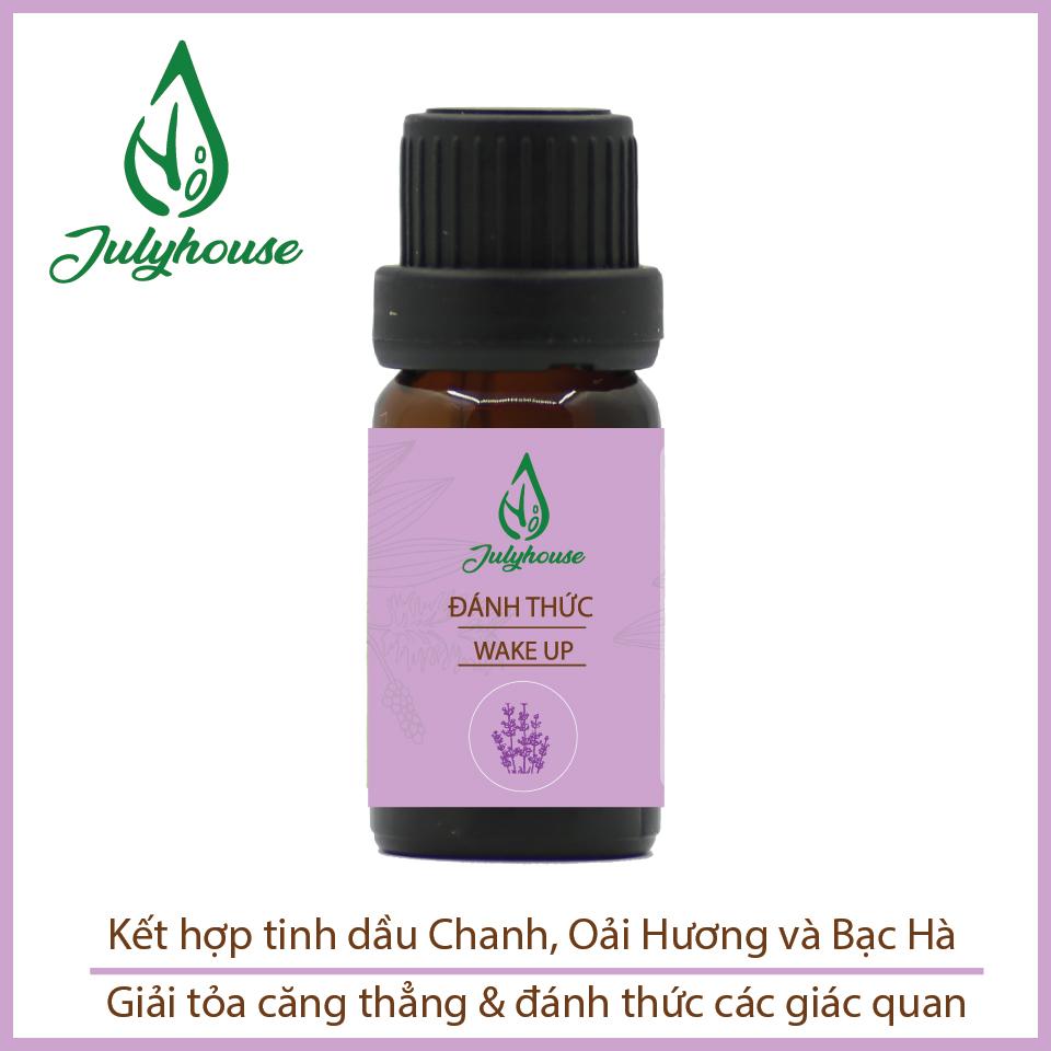 Tinh dầu Đánh Thức Julyhouse 30ml