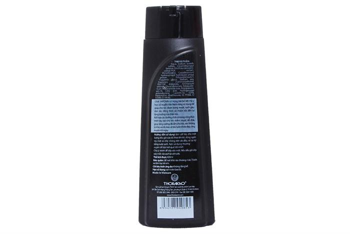 Dầu Gội Đầu Bồ Kết Thorakao 400ml