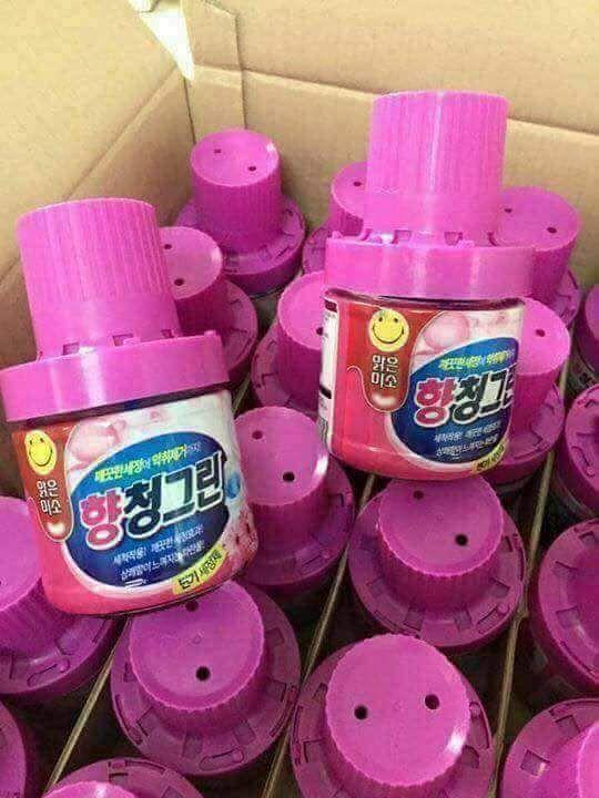 BỘ 3 CHAI THẢ BỒN CẦU THÁI LAN