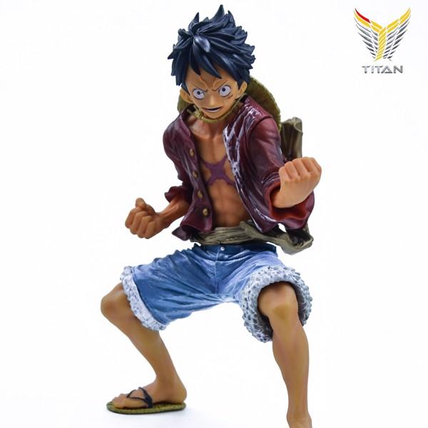 MÔ HÌNH LUFFY BANPRESTO - ONE PIECE