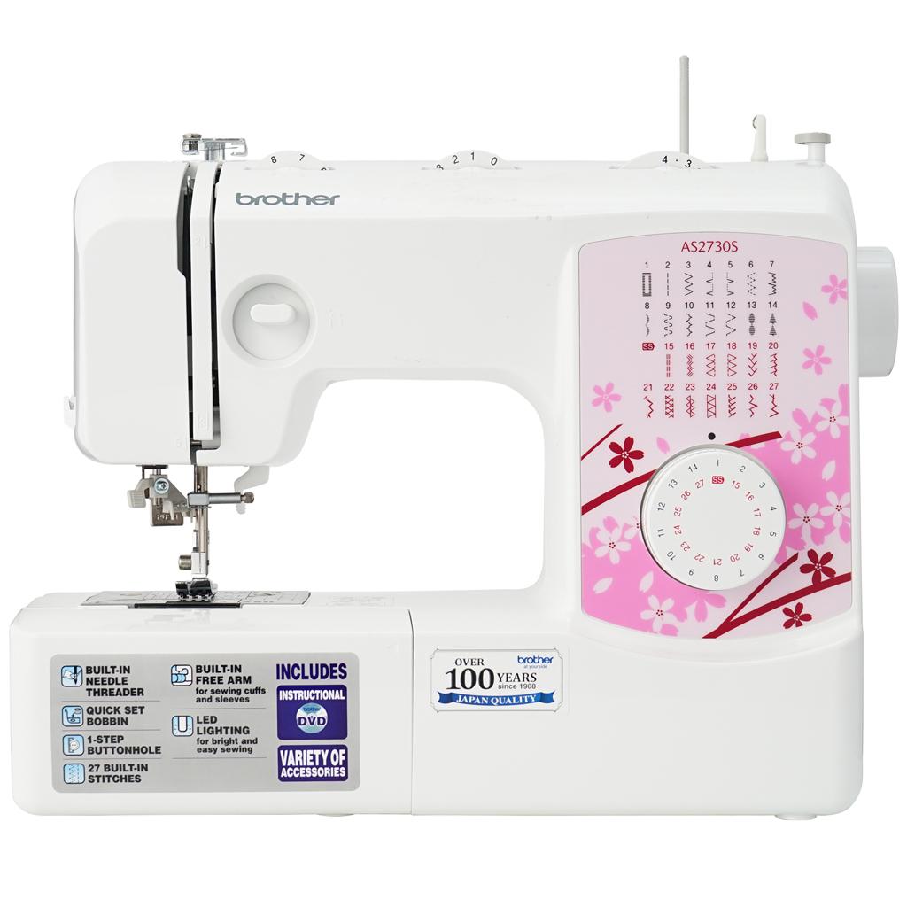 [Trả góp 0%]Máy May Brother AS2730S