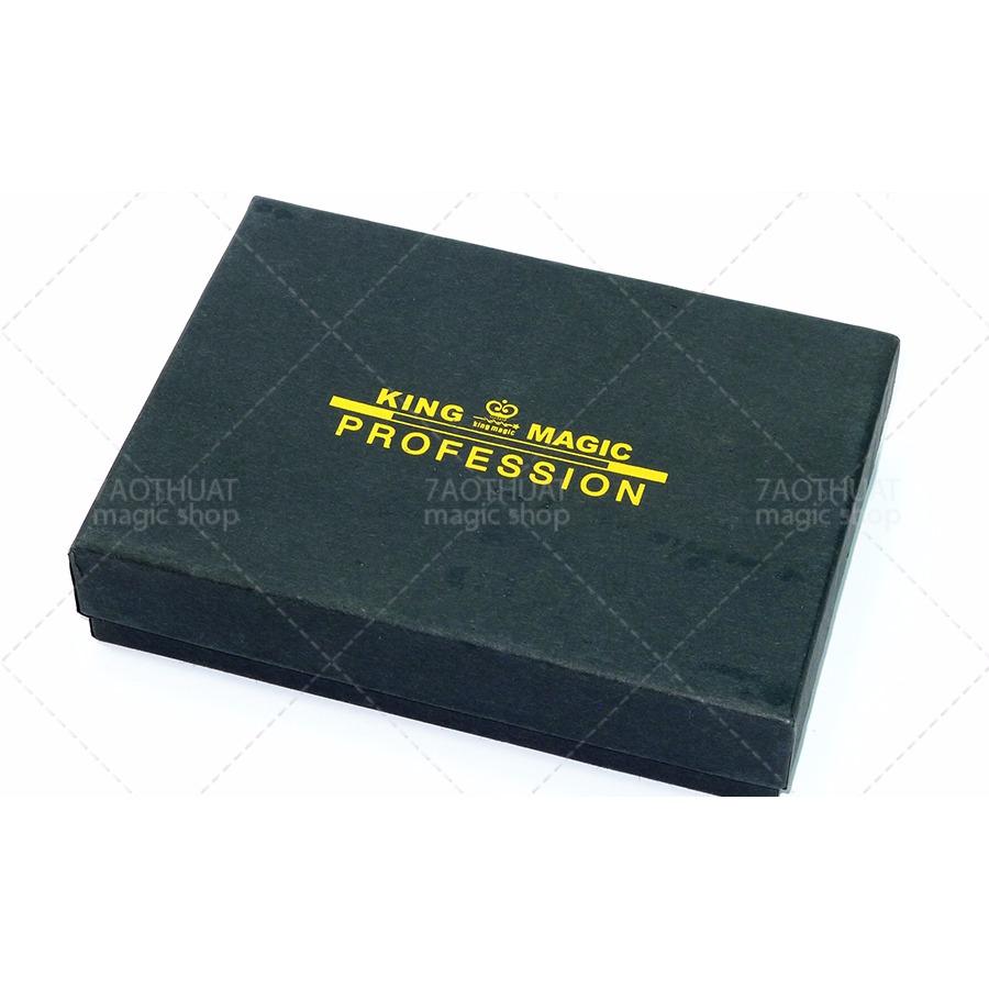 [HCM]Đạo cụ ảo thuật cao cấp: đập đinh ( đinh remote ) + dvd hướng dẫn