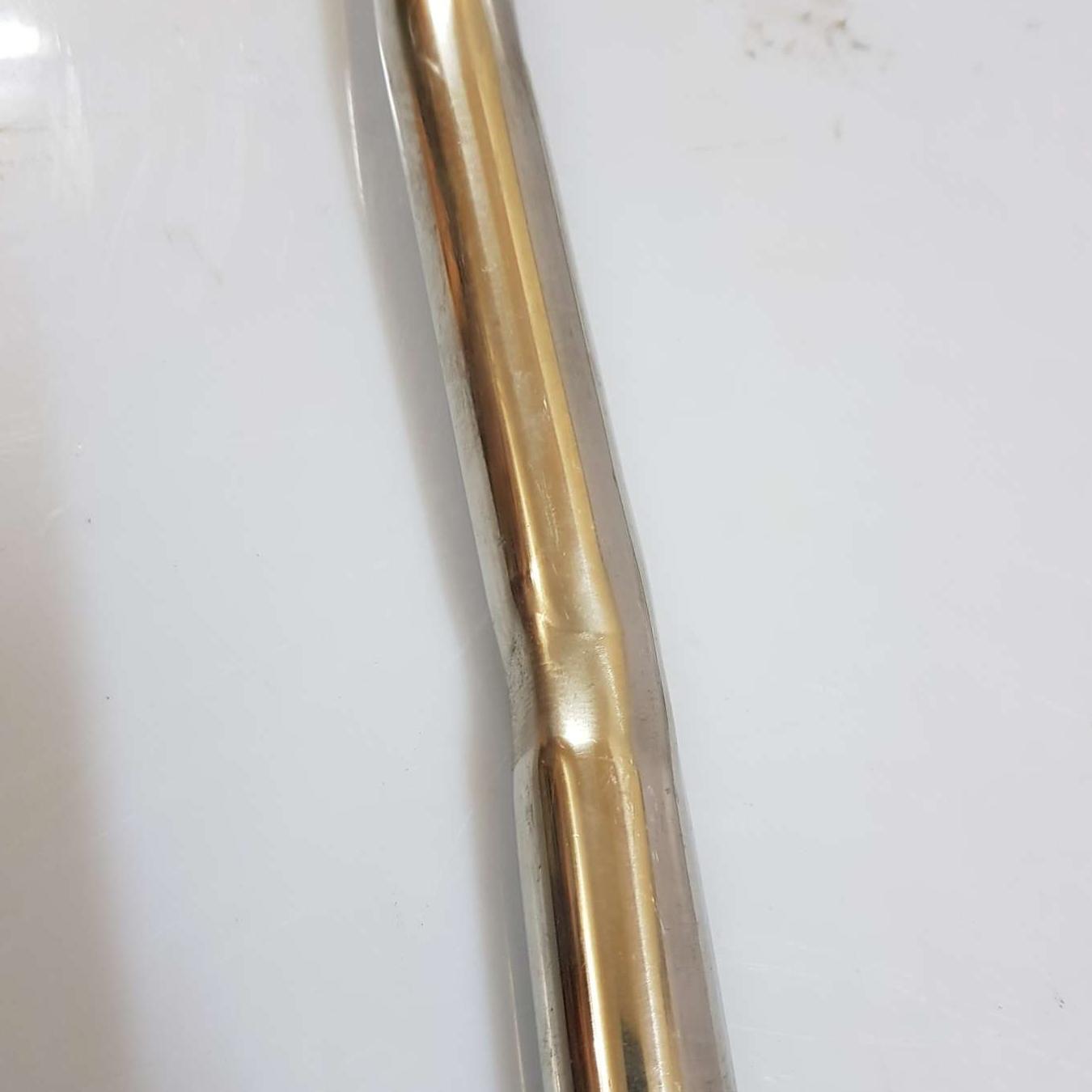 [HCM]Cổ pô sirius FI inox .