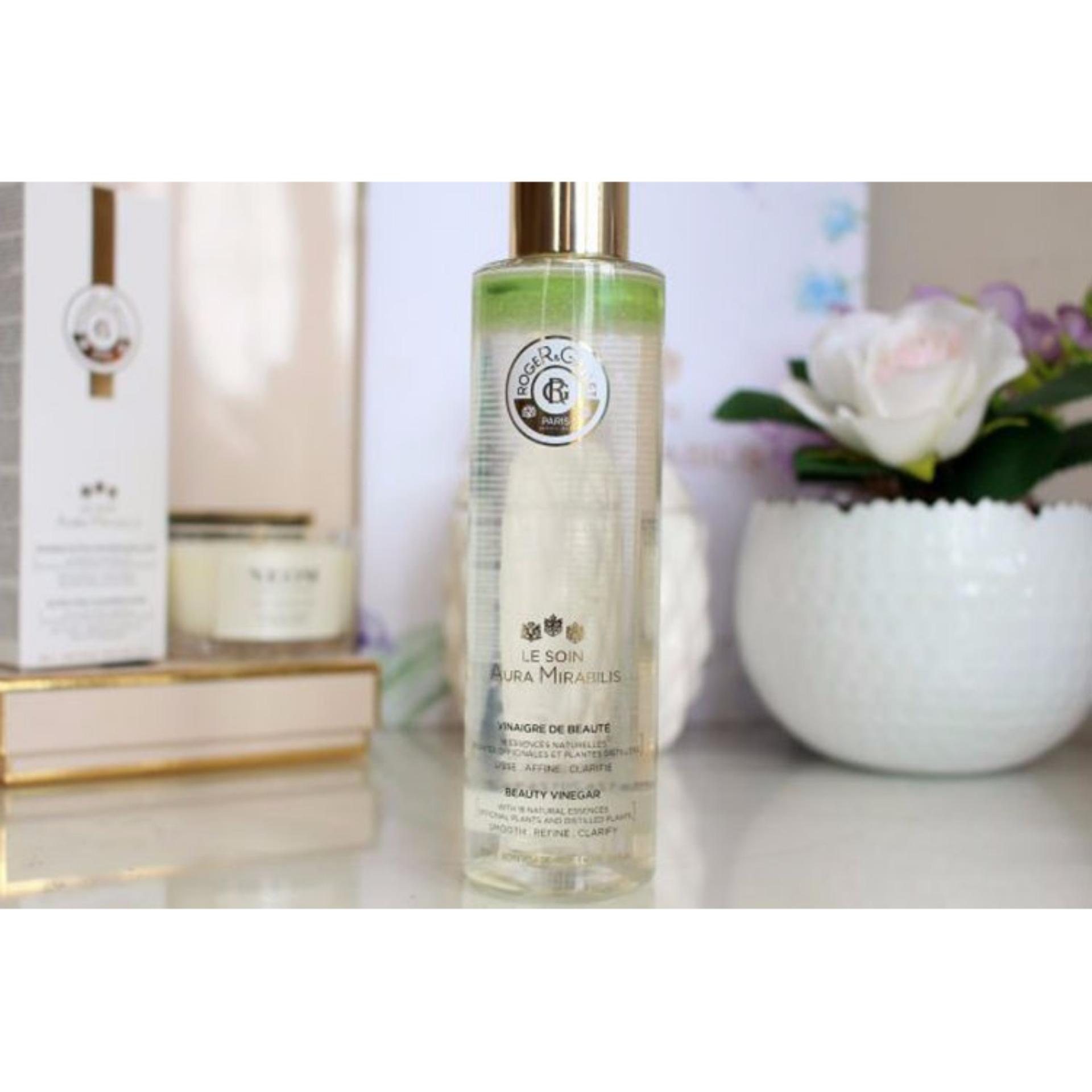 Giấm táo Roger&Gallet Pháp 200ml