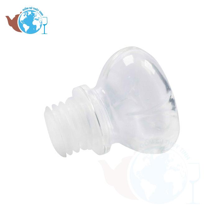 [HCM]Bình Đựng Rươu Ngâm Sâm Thuỷ Tinh 750ml - BR06