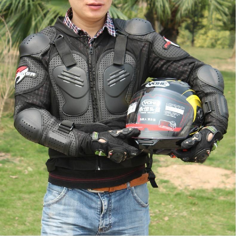 ÁO GIÁP LƯỚIPROBIKER