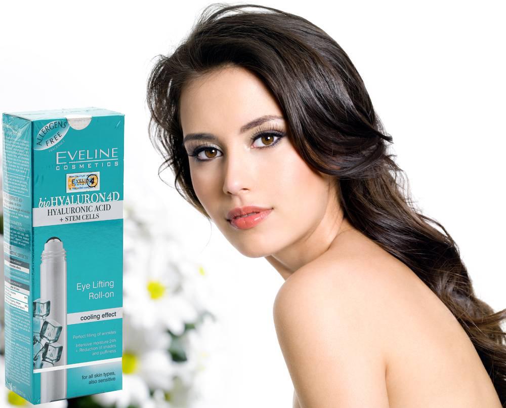 Bút lăn nâng cơ mắt BIO HYALURON 4D (15ml)