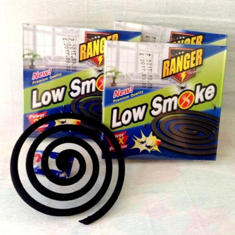 Combo 10 hộp nhang muỗi khoanh Thái Lan