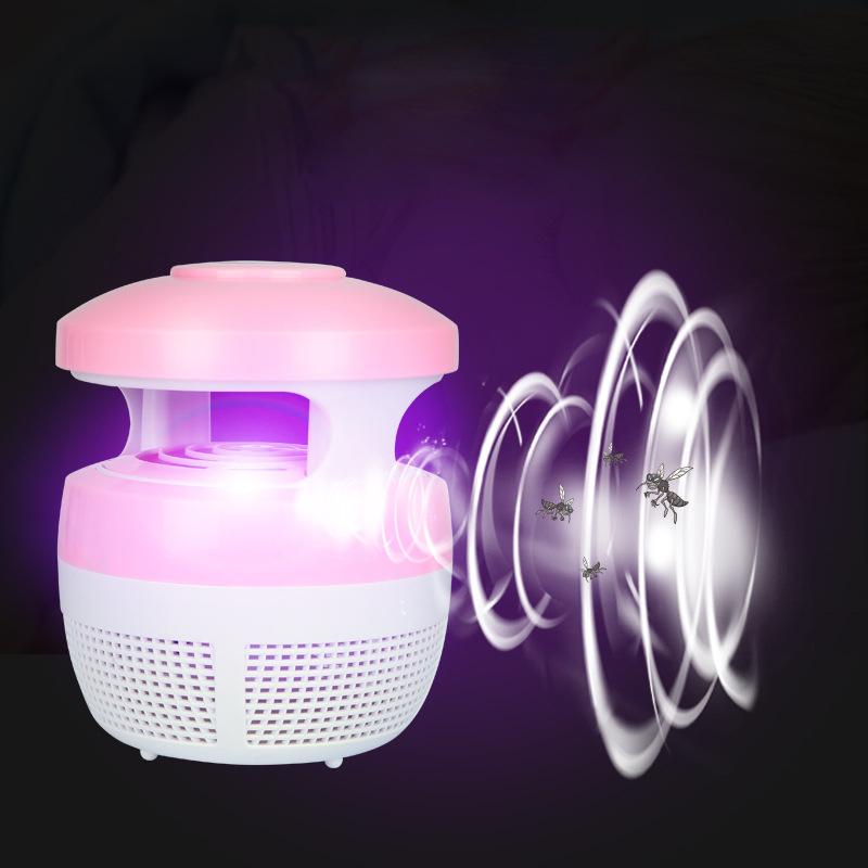 Đèn bắt muỗi, côn trùng Cao Cấp