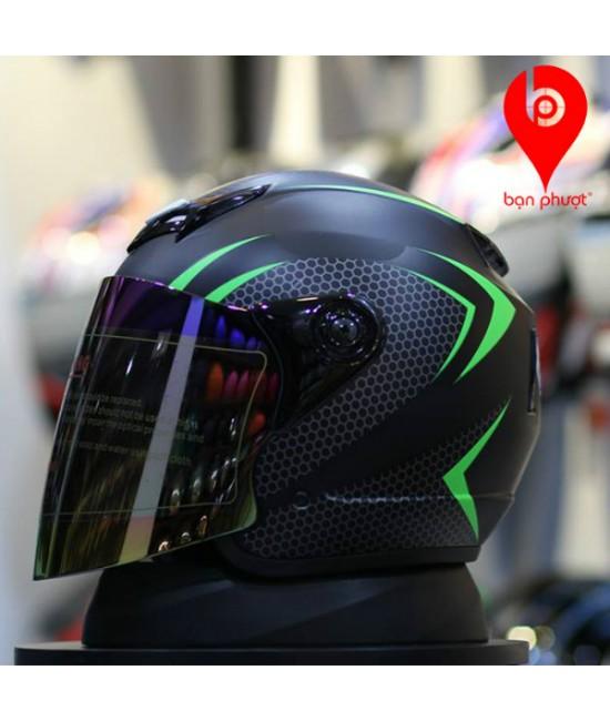 Napoli N039 Helmet