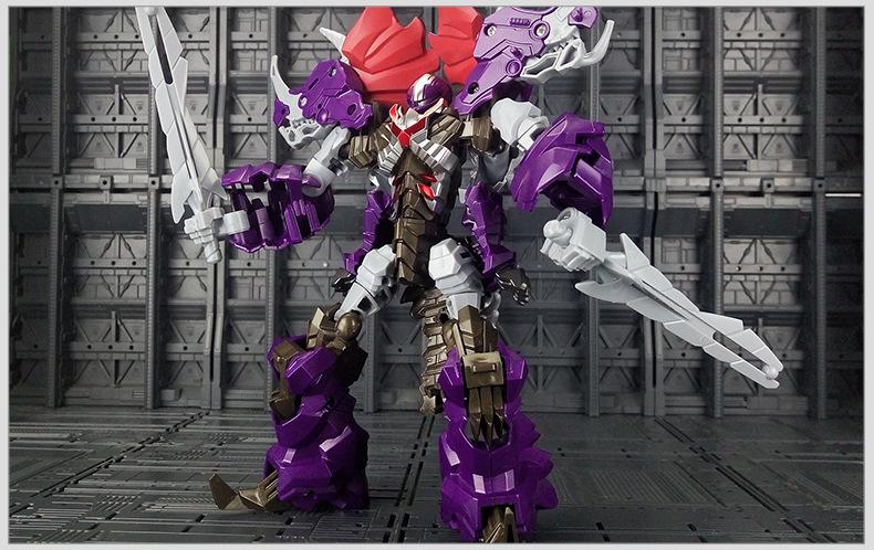 Transformers Triceratops Mô Hình Nhân Vật
