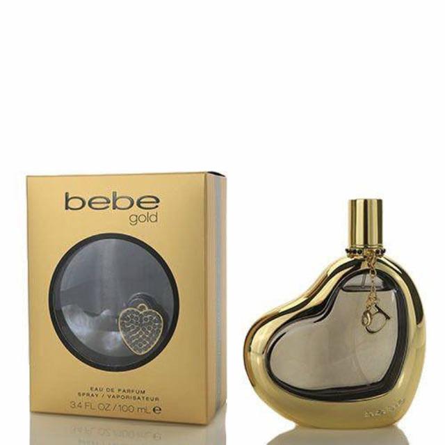 [HCM]Nước hoa nữ Bebe Gold - Bill US