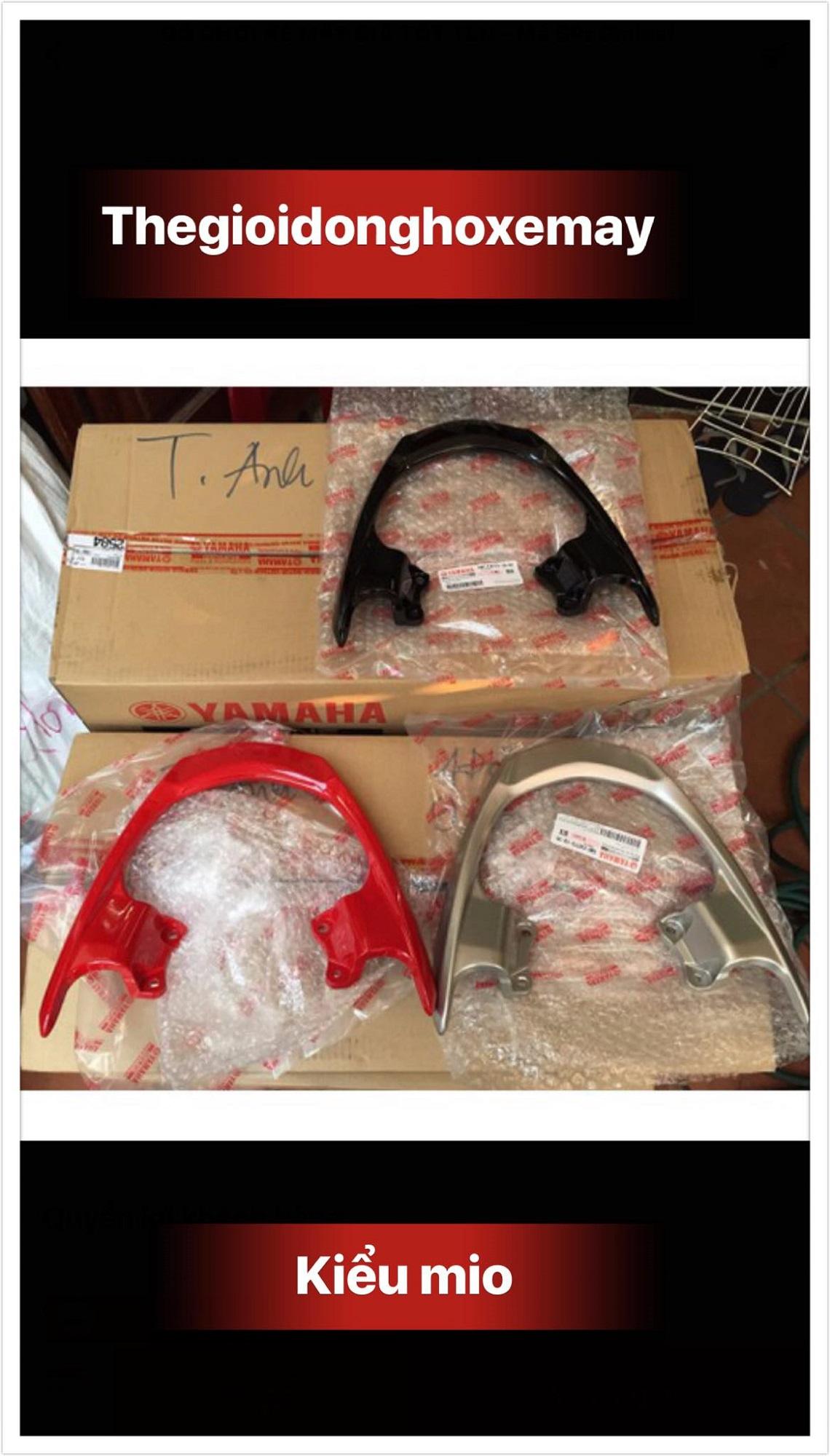 Phuộc Trước ATR Mẫu V2 Exciter 150 Hạ 3 Phân