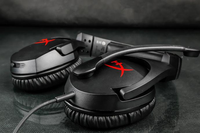 Tai nghe Kingston HyperX Cloud Stinger Gaming Black