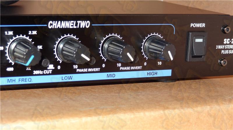 Crossover DBX SC-234XL