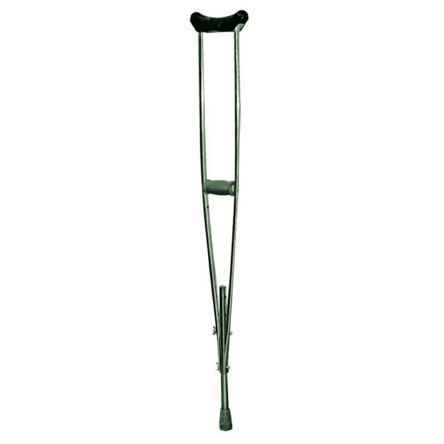 Nạng inox + Tặng 21 miếng băng ỦRGO