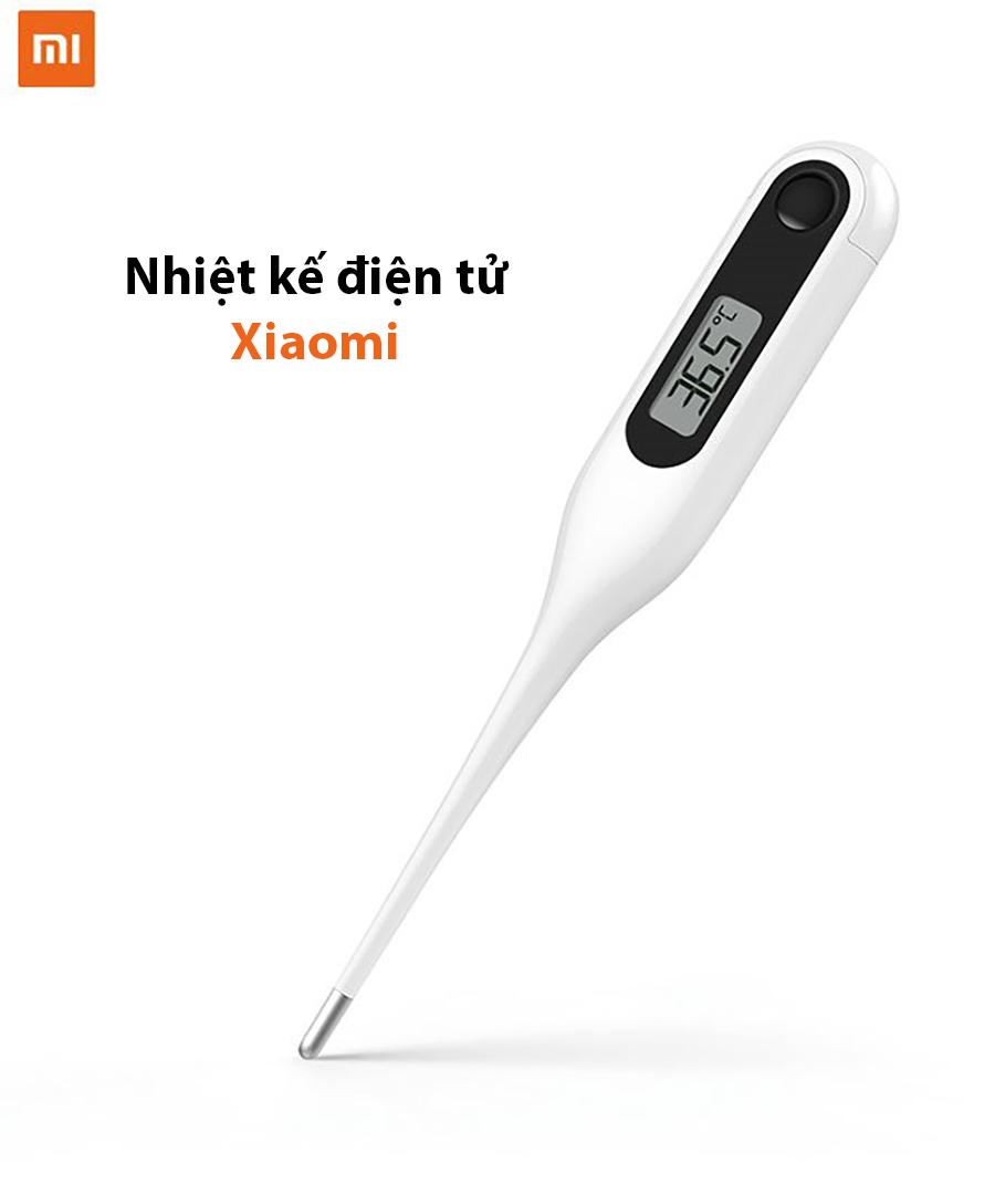 Nhiệt Kế Điện Tử Xiaomi - FALAS