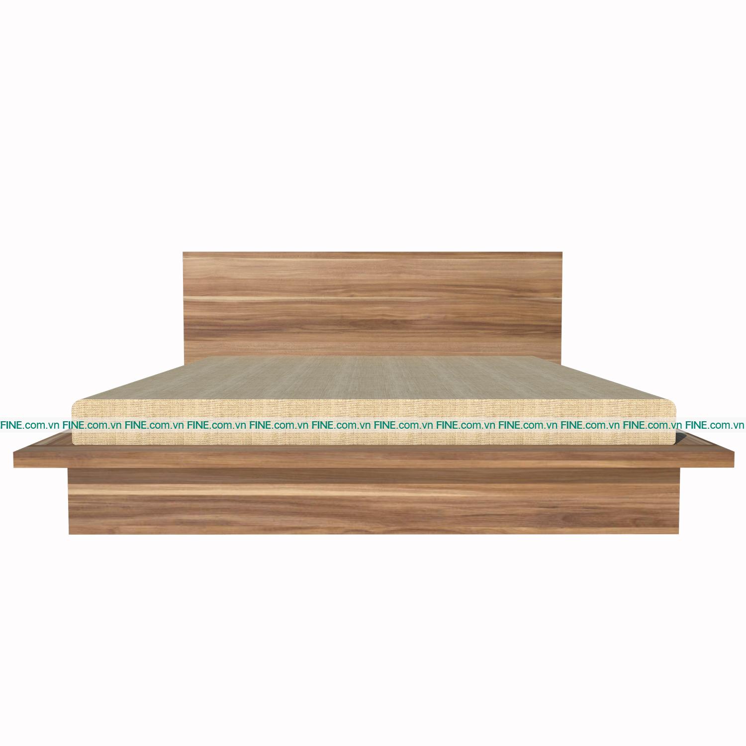 Giường FINE FG017 (160cm x 200cm)