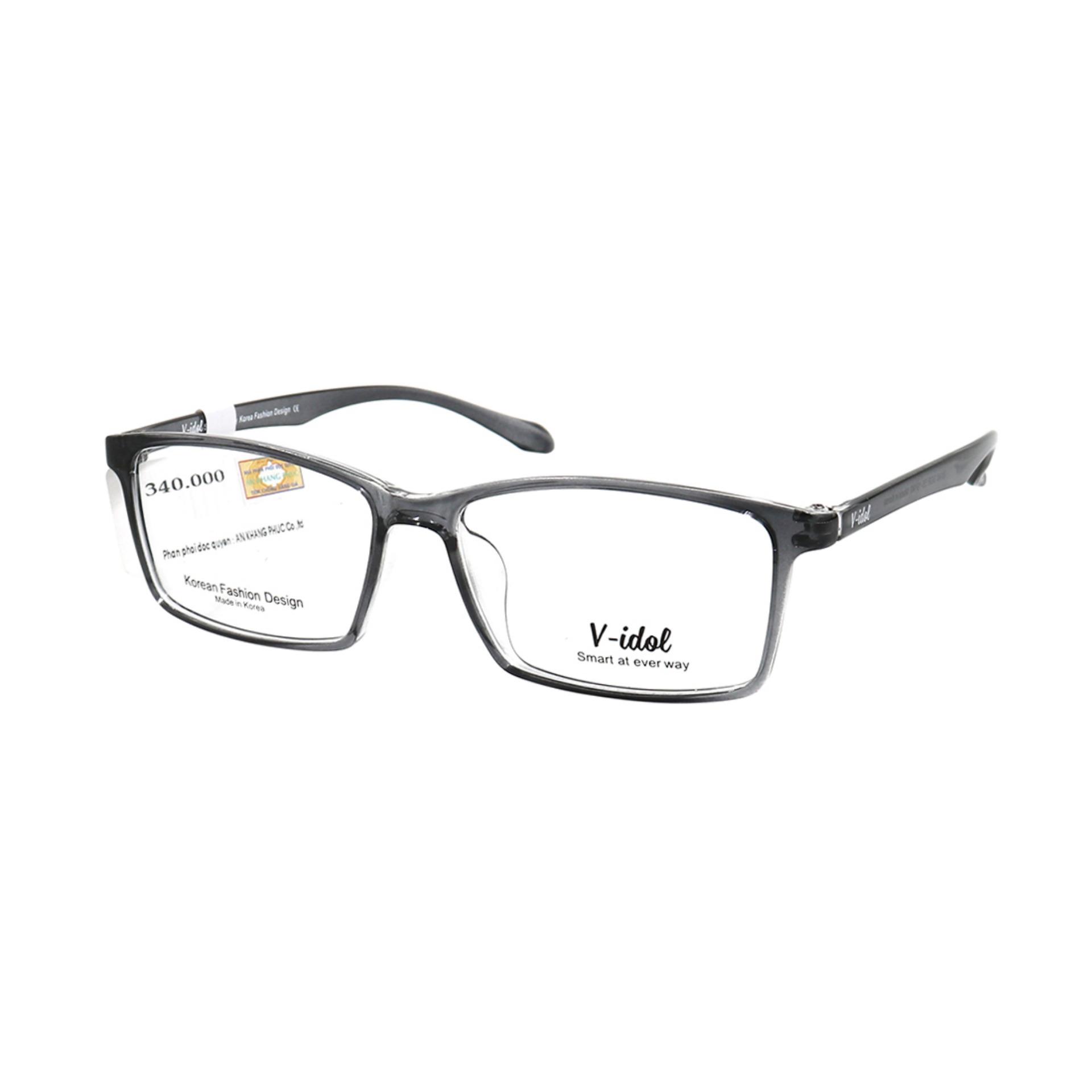 Gọng kính unisex v-idol v8148 sgr