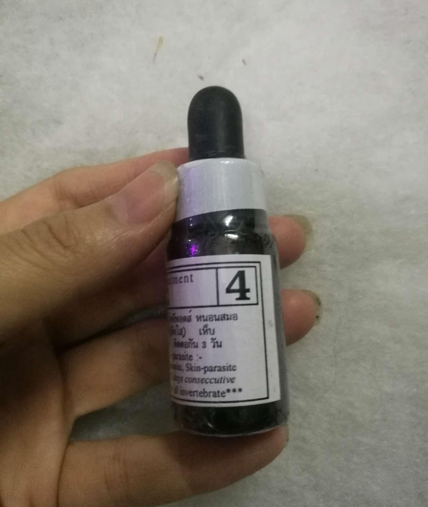 [HCM]Thuốc trị ký sinh trùng Bio-knock 4