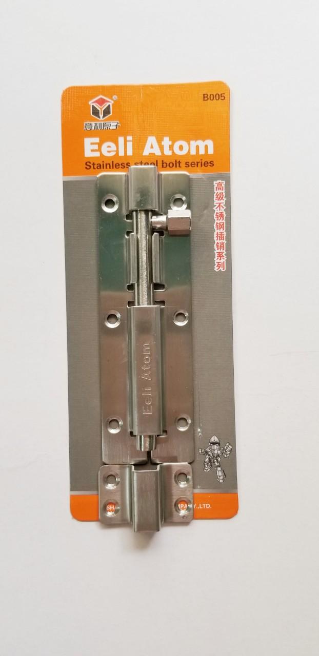 ]Chốt cửa đứng Eeli  125mm  ( B005 )