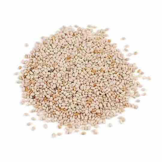 Hạt chia trắng Sunfood hũ 250g