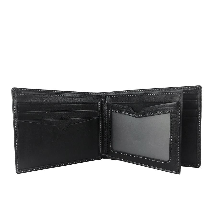 Ví nam da bò AT Leather 058 - Da bò 100%