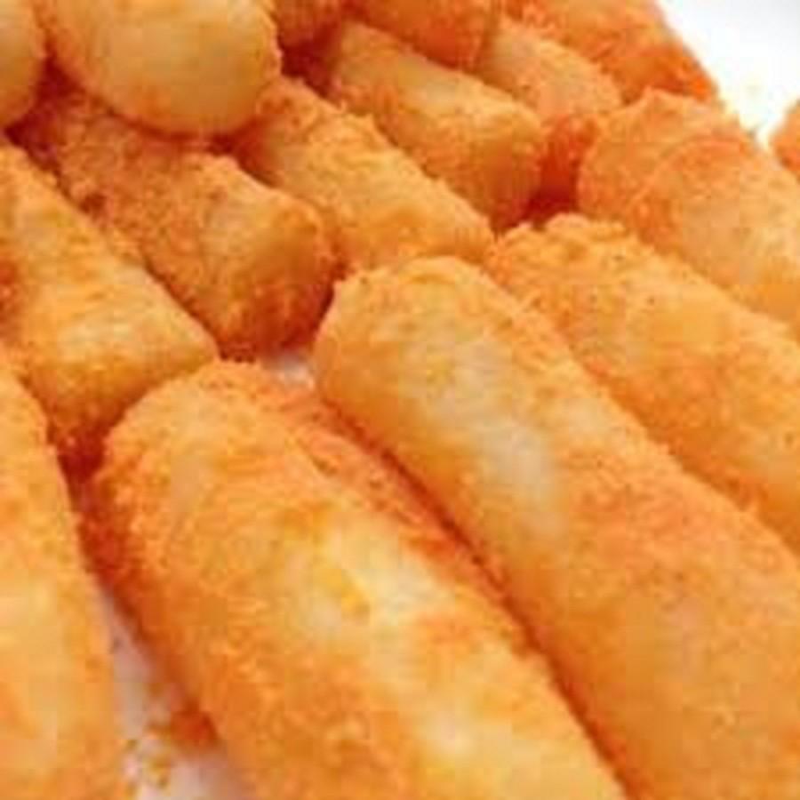 500G Bánh Gạo +100G BỘT PHÔ MAI