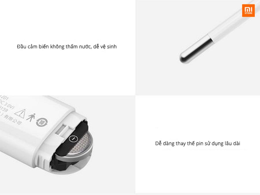 Nhiệt Kế Điện Tử Xiaomi - FALAS