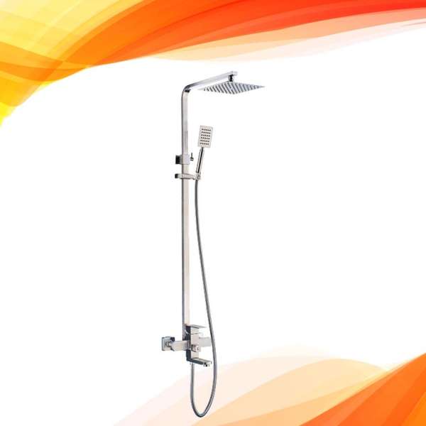 Bộ sen cây inox 304 JIKAS JK-3001