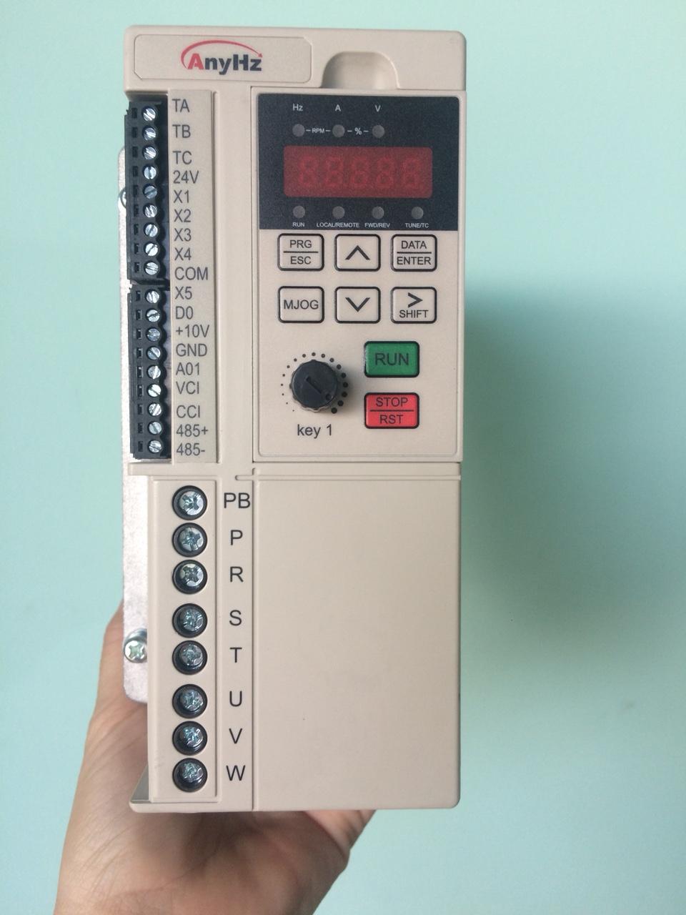 Biến tần AnyHz-FST-650-7R5-T4