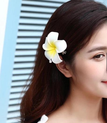 HOA ĐẠI CÀI TÓC ĐI BIỂN SIÊU XINH HOT HIT