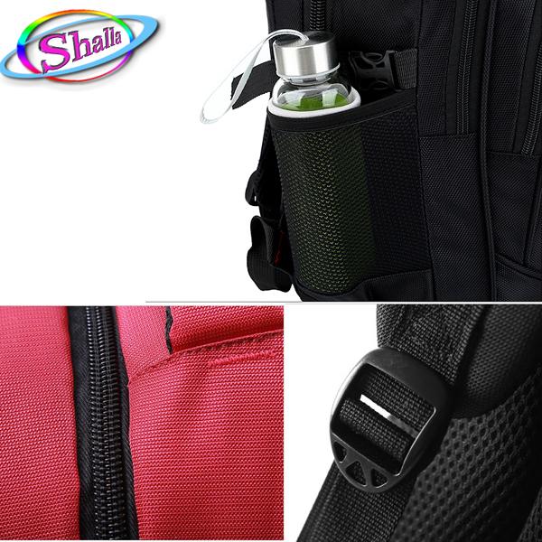 Balo du lịch phượt cỡ trung Shalla WS87