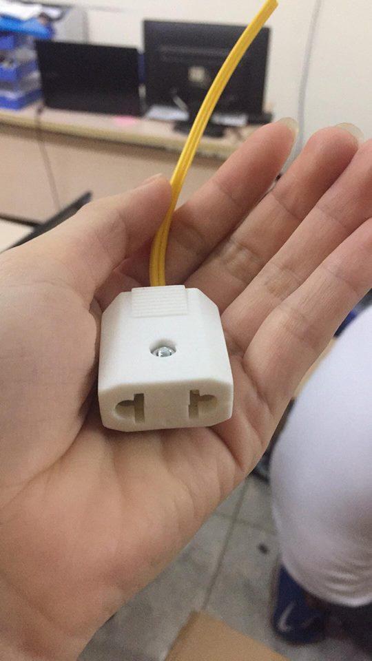 [HCM]Combo 100 Phích âm - phích cái - phích điện có dây