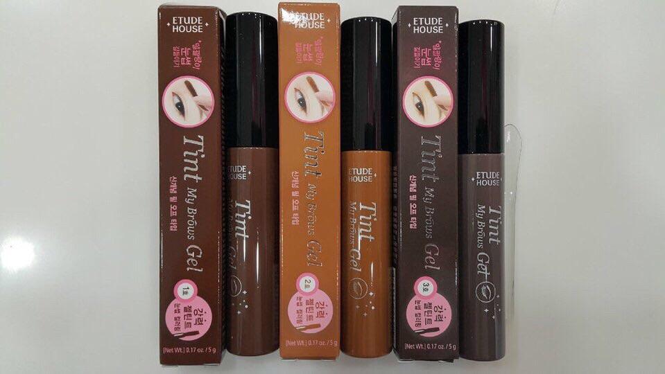Gel Bút xăm mày - Tint My Brows Gel