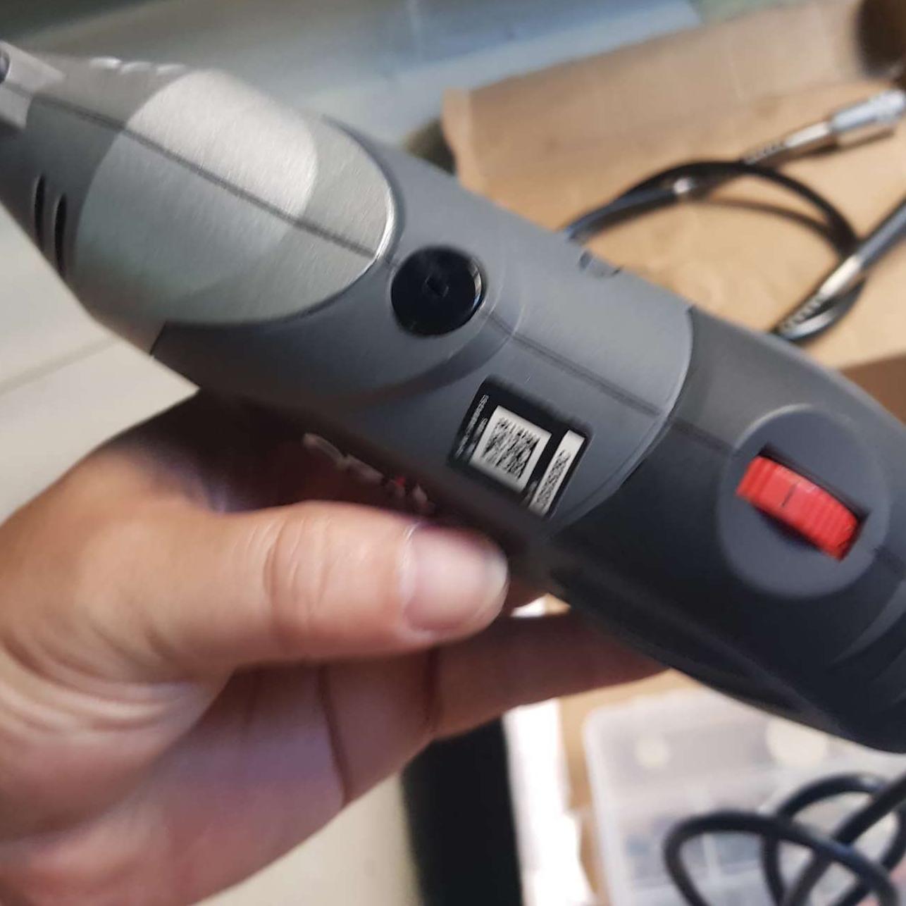Máy mài khuôn lũa mỹ nghệ OZITO RTR-2000 nhập Úc 